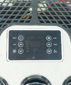 King Bull Excalibur KB18KU (Motor Kubota 902) Con Cabina y Aire Acondicionado - Imagen 14