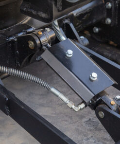 King Bull Excalibur KB18KU (Motor Kubota 902) Con Cabina y Aire Acondicionado - Imagen 19