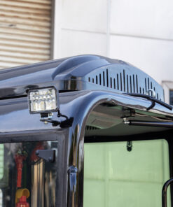 King Bull Excalibur KB18KU (Motor Kubota 902) Con Cabina y Aire Acondicionado - Imagen 20