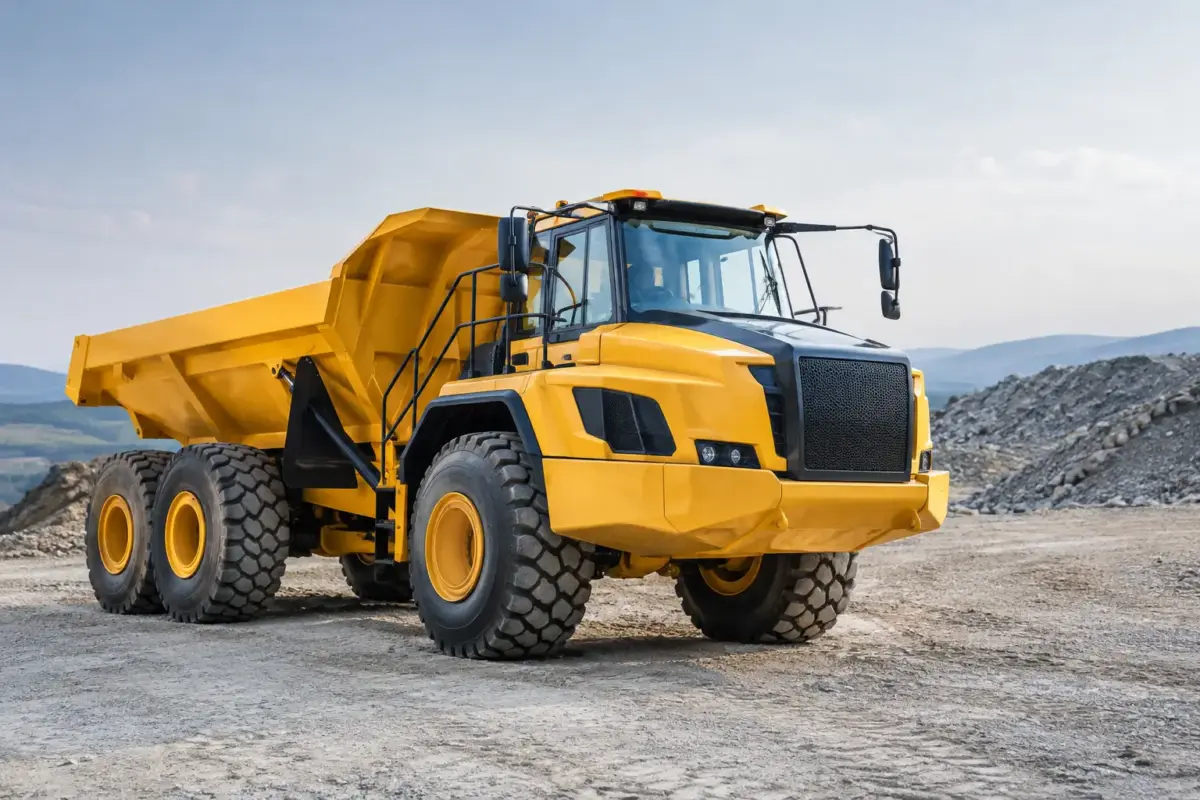Guía para comprar dumper nuevo sin errores