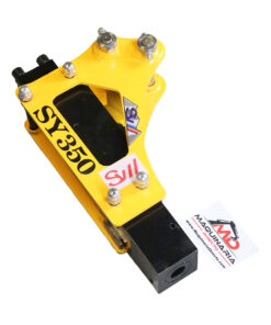 Martillo Hidráulico SY350 - Imagen 2