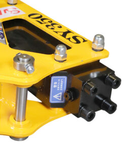 Martillo Hidráulico SY350 - Imagen 6