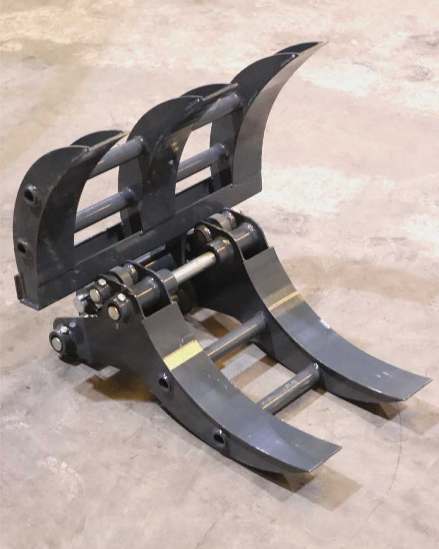 Pinza Mecánica (55Cm x 61Cm) - Imagen 2