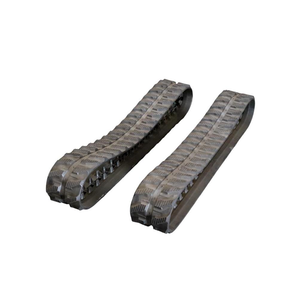 Orugas de Goma KB15- 200 x 72D x 41