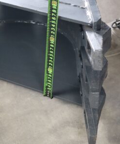 Brazo Excavador para Cargadora Cazo 30cm - Imagen 3