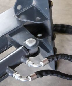 Brazo Excavador para Cargadora Cazo 30cm - Imagen 5