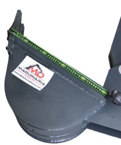 Brazo Excavador para Cargadora Cazo 30cm - Imagen 6