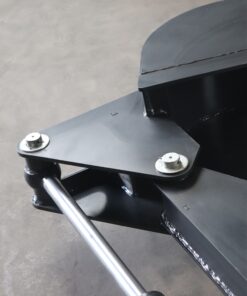 Brazo Excavador para Cargadora Cazo 30cm - Imagen 7