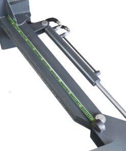 Brazo Excavador para Cargadora Cazo 30cm - Imagen 8