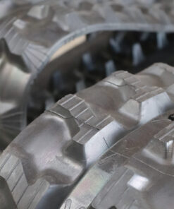 Orugas de Goma Compatibles con KB12 y Cargo T400 y T500 (2 unds) - Imagen 3