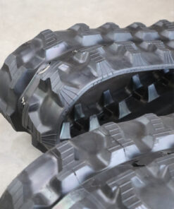 Orugas de Goma Compatibles con KB12 y Cargo T400 y T500 (2 unds) - Imagen 4