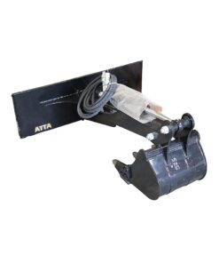 Brazo Excavador para Cargadora Cazo 40cm
