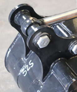 Brazo Excavador para Cargadora Cazo 40cm - Imagen 2