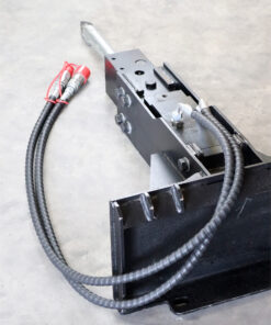 Martillo Hidráulico Cargo (Puntero Ø 45 mm) - Imagen 2