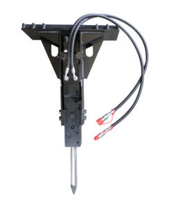 Martillo Hidráulico Cargo (Puntero Ø 45 mm) - Imagen 6