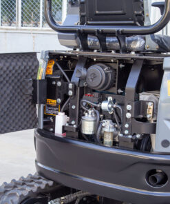 King Bull Excalibur KB18KU (Motor Kubota) - Imagen 2