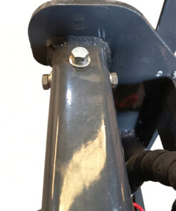 Uñas Pinzas de Carga para Cargadora con Ajuste Hidráulico - Imagen 4
