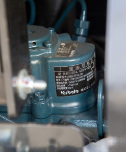 King Bull Excalibur KB18KU (Motor Kubota) - Imagen 3