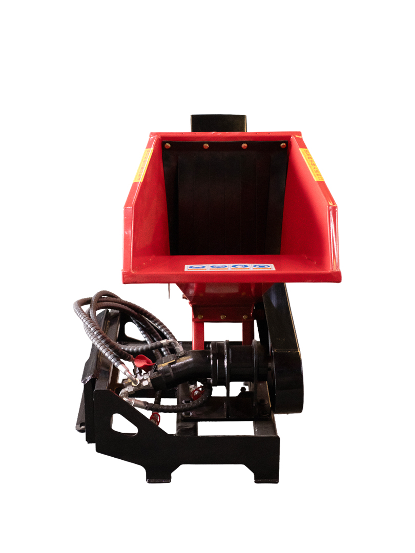 Biotrituradora Para Cargadora 150 mm - Imagen 2