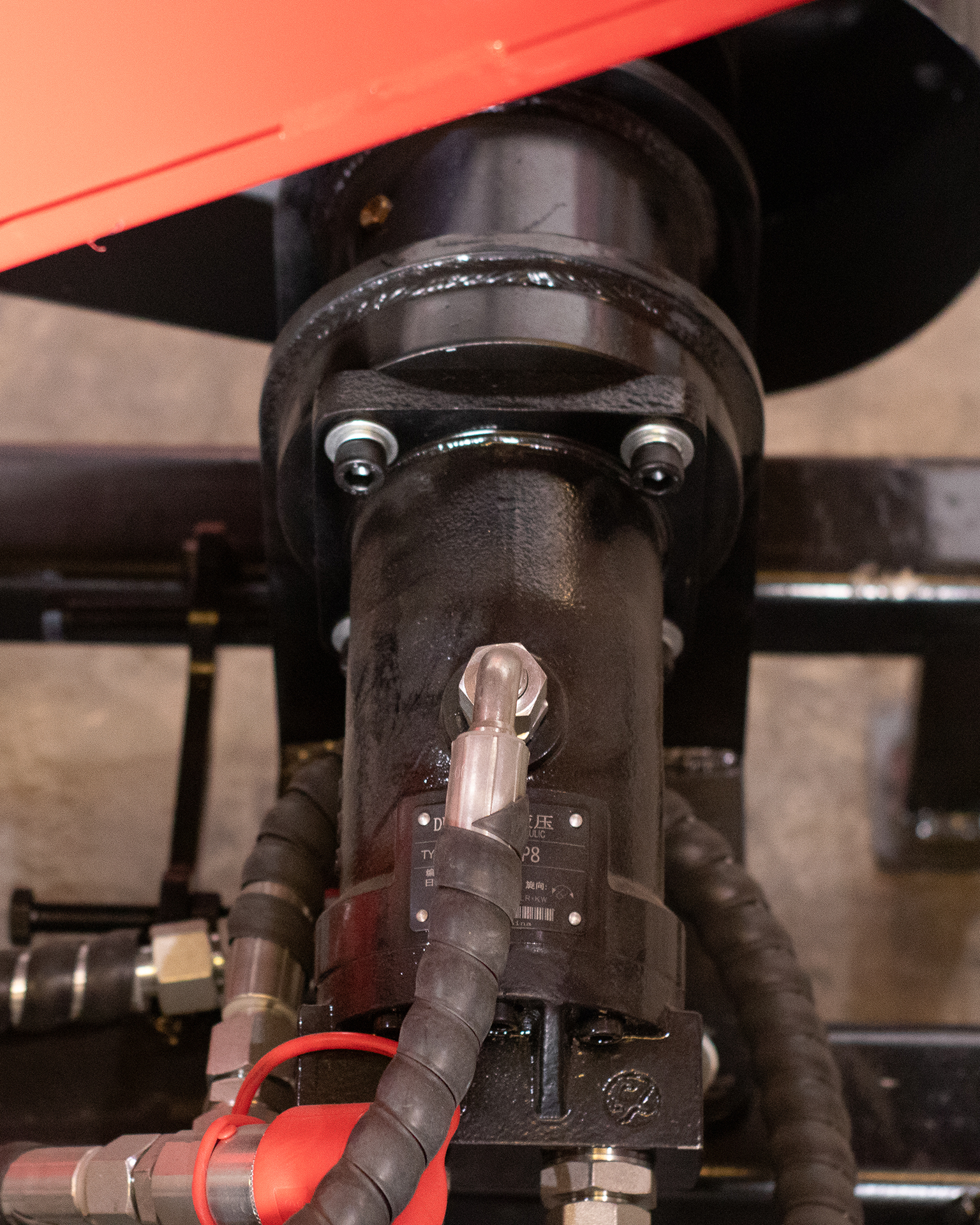 Biotrituradora Para Cargadora 150 mm - Imagen 4