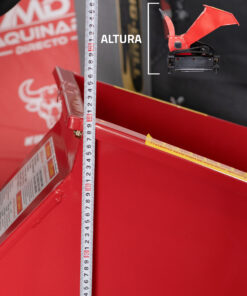 Biotrituradora Para Cargadora 150 mm - Imagen 7