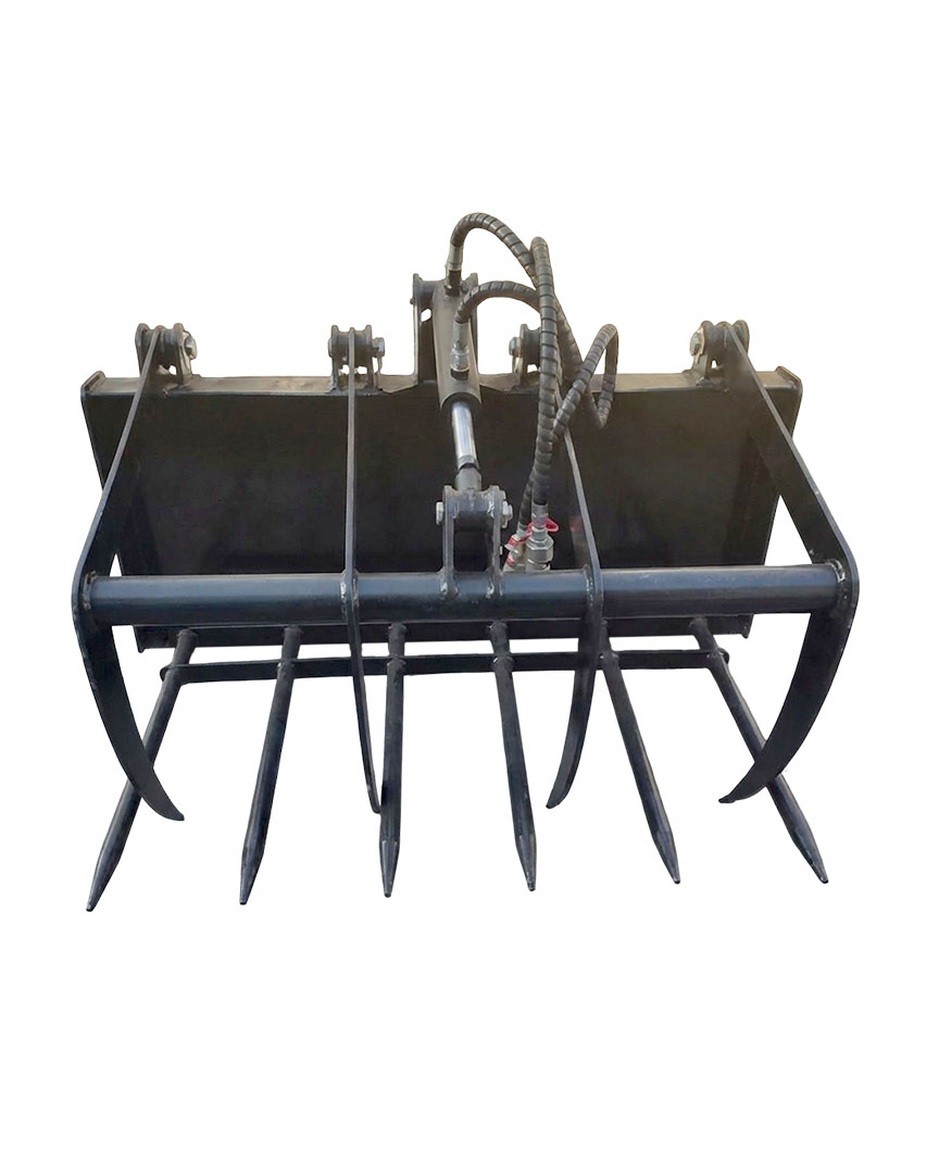 Pinza Hidráulica para Alpacas - Imagen 2