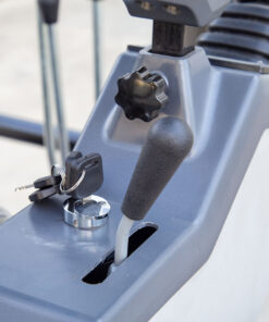 King Bull Excalibur KB18KU (Motor Kubota) - Imagen 6