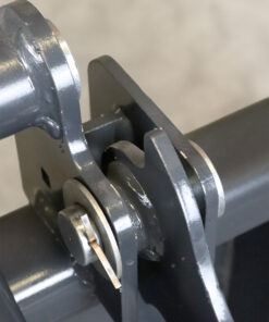 Pinza Hidráulica para Madera - Imagen 5