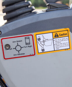 King Bull Excalibur KB18KU (Motor Kubota) - Imagen 10