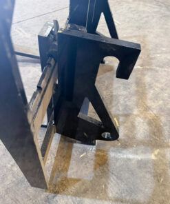 Uñas Pinzas de Carga para Rippa RB06 Y RL06 (Para Enganche Rápido) - Imagen 5