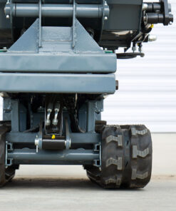 Dumper+ 590D Diesel AutoCargable Elevable 500kg Orugas - Imagen 7