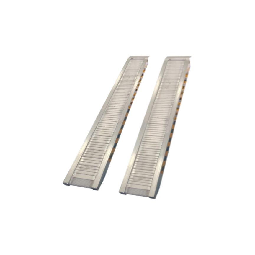 Rampas de Carga 2.5m y 2500KG (2 Unidades)