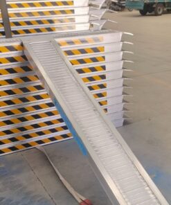 Rampas de Carga 2.5m y 2500KG (2 Unidades) - Imagen 2