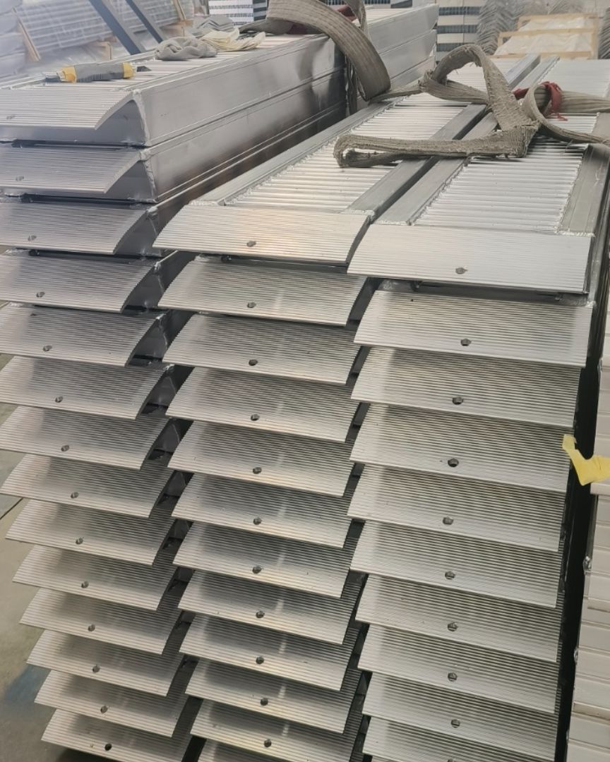 Rampas de Carga 2.5m y 2500KG (2 Unidades) - Imagen 4