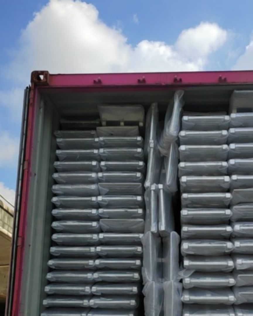 Rampas de Carga 2.5m y 2500KG (2 Unidades) - Imagen 7