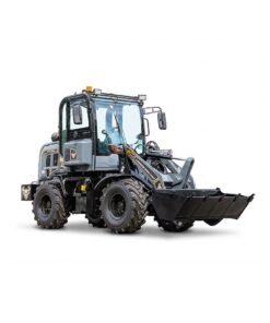 King Bull Loader  920 PRO 2.4T (Aire Acond. Cazo y Uñas)