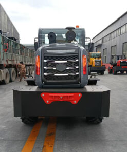 King Bull Fork 4x4 35D (3m) - Imagen 5