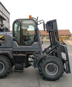 King Bull Fork 4x4 35D (3m) - Imagen 7