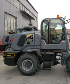 King Bull Fork 4x4 35D (3m) Aire Acon/Calef + Cámara - Imagen 3