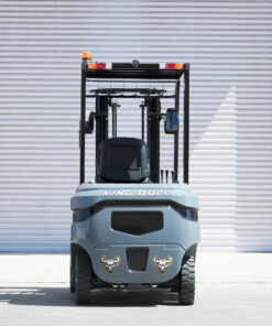 Carretilla Eléctrica King Bull Fork 25 (2500kg 4.5M Desplaza Lateral y Ajuste Anchura) - Imagen 2