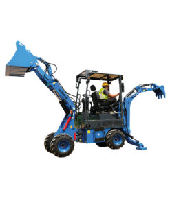 Rippa RB06 - Excavadora-Cargadora Mixta 2.3Tn - Imagen 2