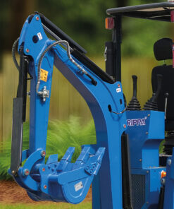 Rippa RB06 - Excavadora-Cargadora Mixta 2.3Tn - Imagen 5