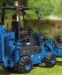 Rippa RB06 - Excavadora-Cargadora Mixta 2.3Tn - Imagen 7