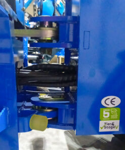 Rippa RB06 - Excavadora-Cargadora Mixta 2.3Tn - Imagen 8
