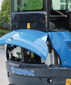 Rippa R22 PRO (2.3 Ton)  Kubota Cabina Aire Acond - Imagen 3