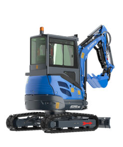 Rippa R22 PRO (2.3 Ton)  Kubota Cabina Aire Acond - Imagen 4