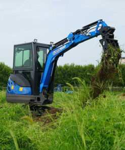 Rippa R22 PRO (2.3 Ton)  Kubota Cabina Aire Acond - Imagen 6