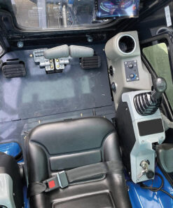 Rippa R22 PRO (2.3 Ton)  Kubota Cabina Aire Acond - Imagen 7