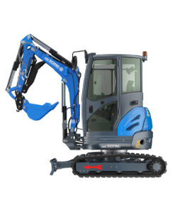 Rippa R22 PRO (2.3 Ton)  Kubota Cabina Aire Acond - Imagen 8