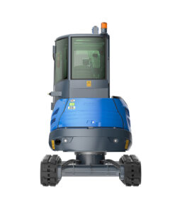 Rippa R22 PRO (2.3 Ton)  Kubota Cabina Aire Acond - Imagen 10